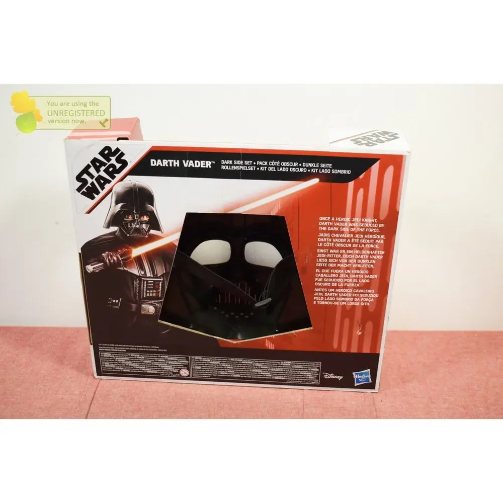 Star Wars Darth Vader Dark Side Set